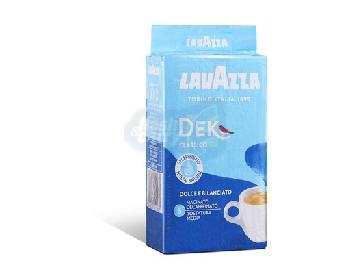 [003003] LAVAZZA  DEK GR.250 CLASSICO