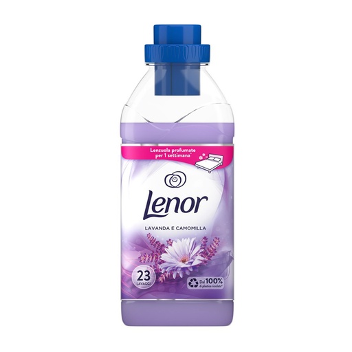 [5728] LENOR LAVANDA E CAMOMILLA 22 LAVAGGI