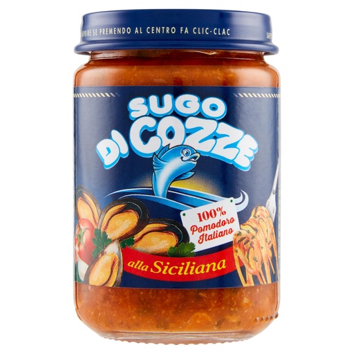 [3648] L'ISOLA D'ORO SUGO DI COZZE