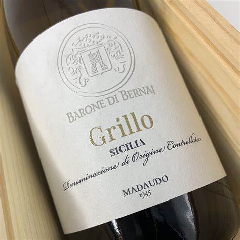 [4208] MADAUDO GRILLO BARONE DI BERNAJ CL 75