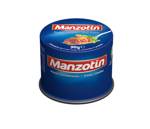 [5536] MANZOTIN CARNE PRIMAVERA GR 215