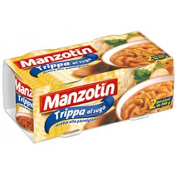 [5535] MANZOTIN TRIPPA AL SUGO GR300X2