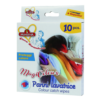 [2854] MINERVA ACCHIAPPA COLORI 10 PZ