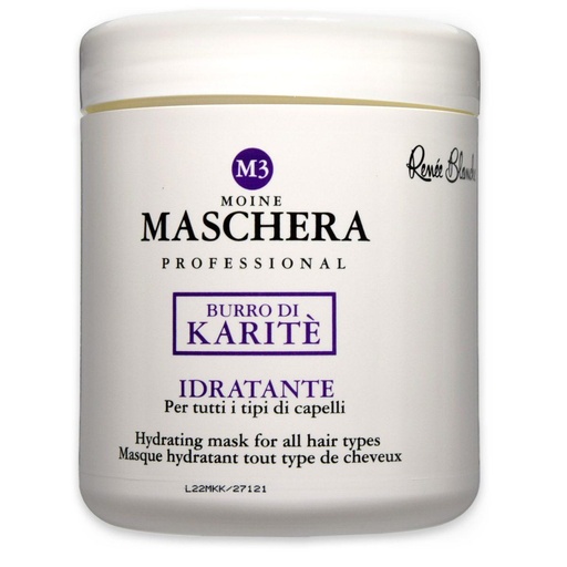 [44530] MOINE MASCHERA OLIO ARGAN ML 1000