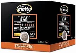 [6096] CAFFE MOTTA ESPRESSO BAR 30 CIALDE