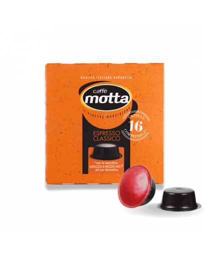 [6089] CAFFE MOTTA CPS AMM CLASSICO 16 PZ