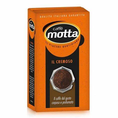 [6067] CAFFE MOTTA IL CREMOSO 250GR