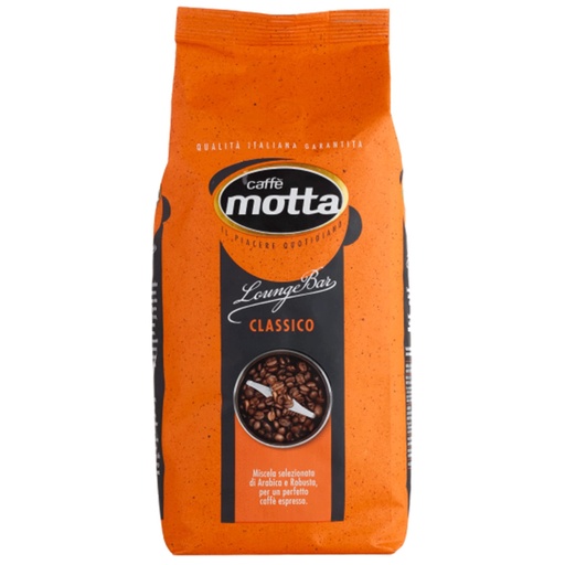 [M10007] CAFFE MOTTA LOUNGE BAR CLASSICO GRANI 500 GR