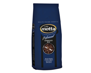[M60071] CAFFE MOTTA PROFESSIONAL ESPRESSO BLU GRANI 1KG
