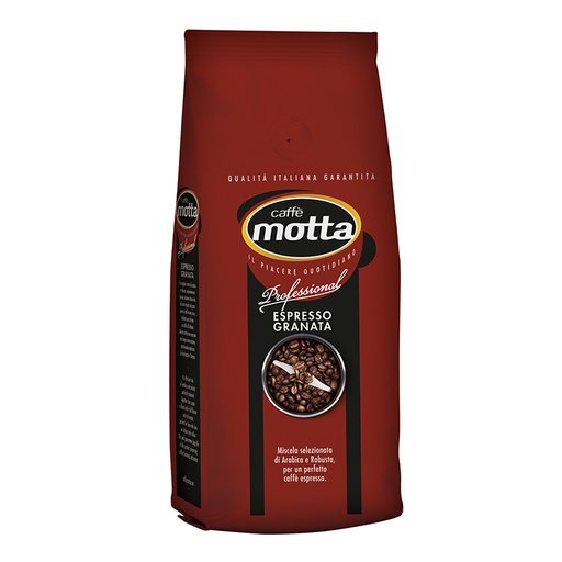 [M60061] CAFFE MOTTA PROFESSIONAL ESPRESSO GRANATA GRANI 1KG
