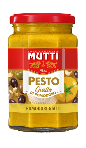 [5601] MUTTI PESTO GIALLO 180 GR