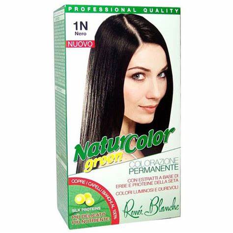[4333] NATUR COLOR 1N NERO
