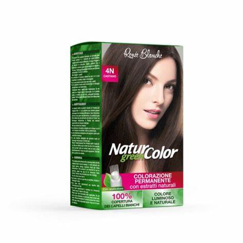 [4335] NATUR COLOR 4N CASTANO