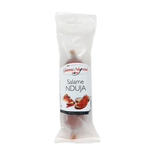 [Ideal11] NEGRINI SALAME NDUJA 125G