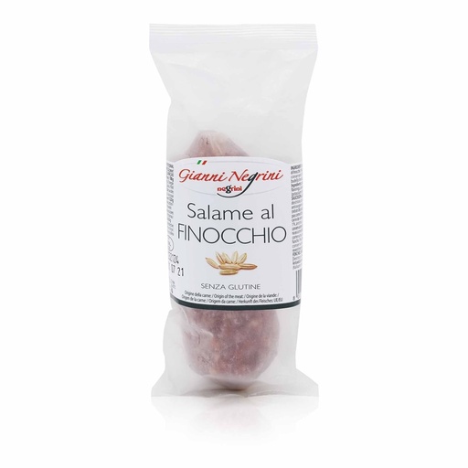 [Ideal8] NEGRINI SALAME AL FINOCCHIO 120 GR