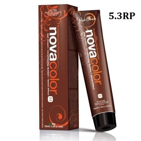 [4956] NOVACOLOR 6.4T BIONDOSCURO TABACCO