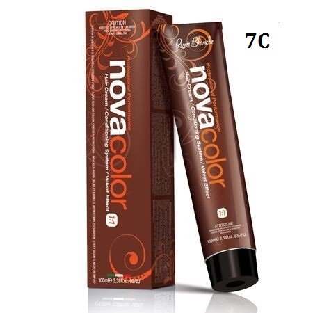 [2449] NOVACOLOR 7C BIONDO CENERE