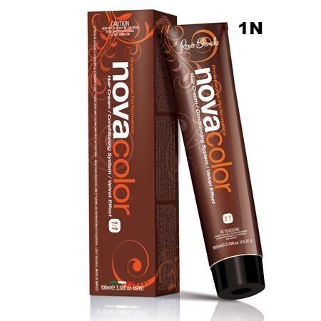 [3982] NOVA COLOR TINTURA PER CAPELLI 1N