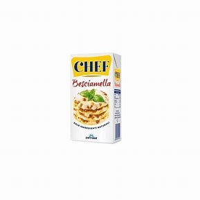 [004355] CHEF BESCIAMELLA 200ML