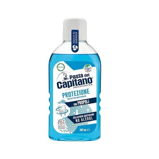 [4491] PASTA DEL CAPITANO COLLUTTORIO PROTECTION