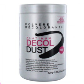 [04929] POLVERE DECOLORANTE PLATIUM DECOL DUST 400GR