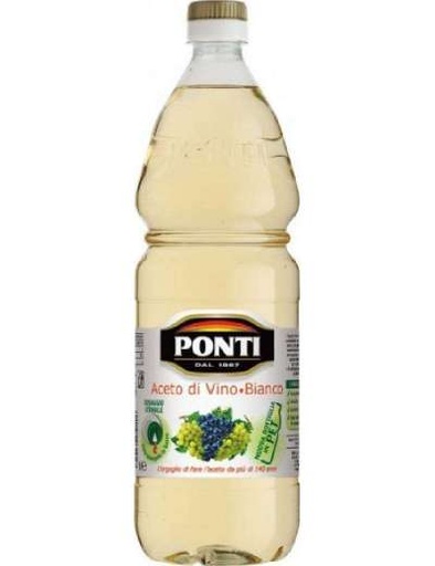 [1043] PONTI ACETO BIANCO LT.1