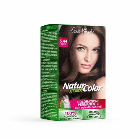 [4187] RENEE BLANCHE NATUR COLOR 5.38 CIOCCOLATO 
