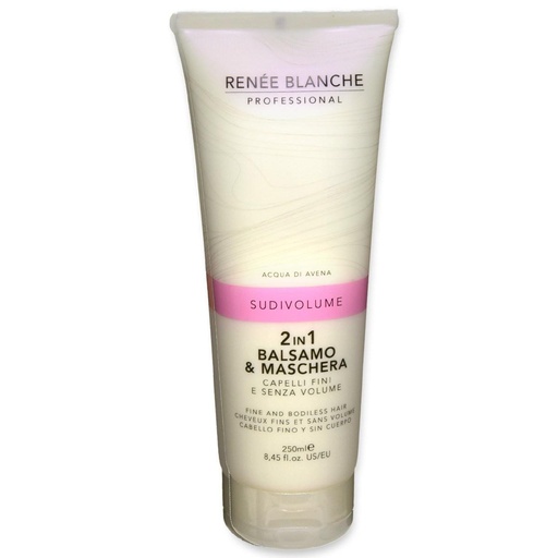 [4917] RENEE BLANCHE SUDIVOLUME Balsamo