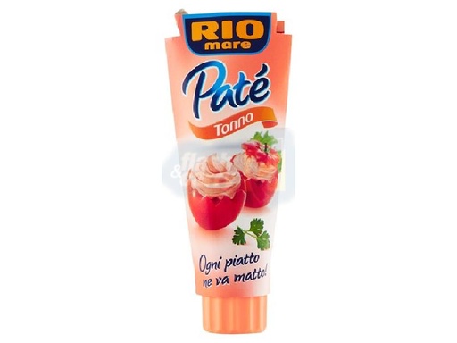 [004904] RIO MARE PATE'TONNO GR 100