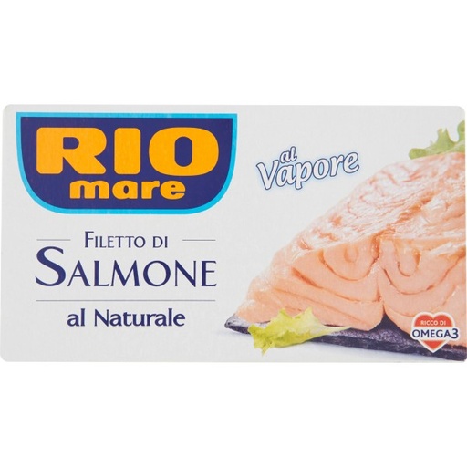 [3109] RIOMARE SALMONE NATURALE GR150