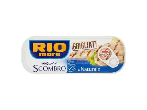 [3378] RIOMARE SGOMBRO NATUR GR120