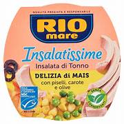 [008009] RIO MARE INSALATISSIME MAIS GR.160