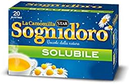 [2960] STAR CAMOM. SOGNI D'ORO SOLUBILE GR 100 16+4