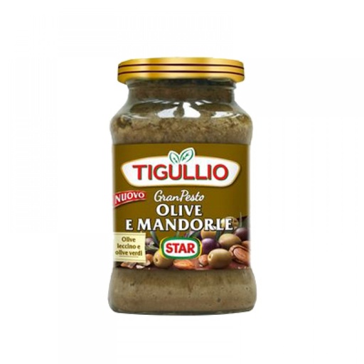 [3010] STAR PESTO OLIVE&CAPPERI