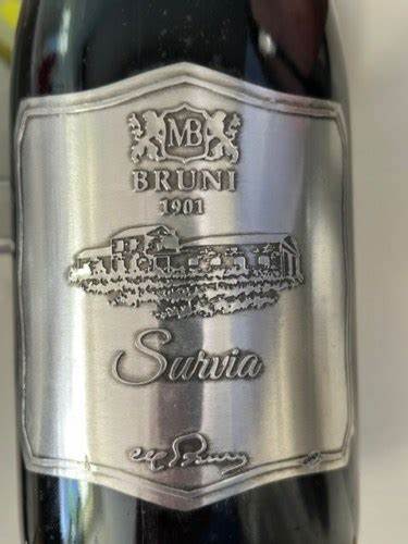 BRUNI SURVIA APPASSIMENTO ROSSO CL75