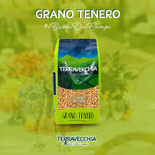 [2716] TERRAVECCHIA GRANO TENERO GR.500