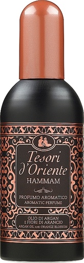 [1255] TESORI ORIENTE PROFUMO HAMMAM ML.150