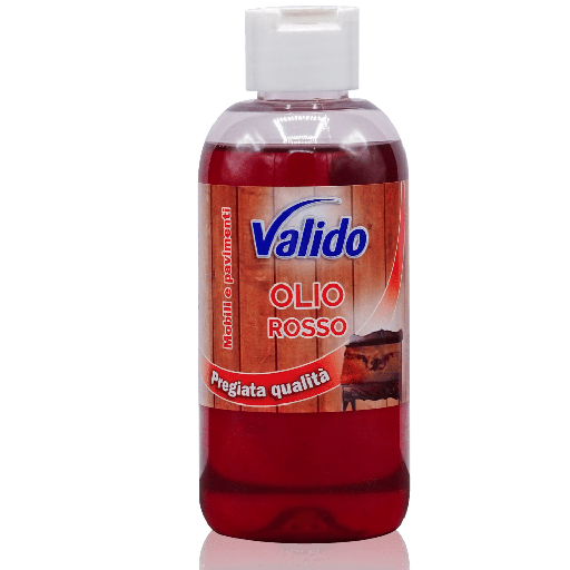 [5003] VALIDO 250ML OLIO PAGLIERINO ROSSO