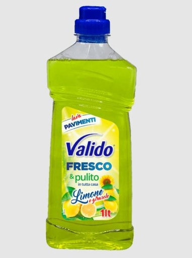 [4994] VALIDO PAVIMENTI 1LT LIMONE&GIRASOL
