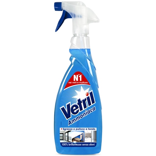 [2351] VETRIL AMONIACA 650 ML