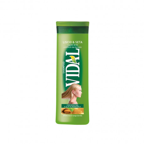 [2805] VIDAL SHAMPOO LISCIO SUBLIME ML250
