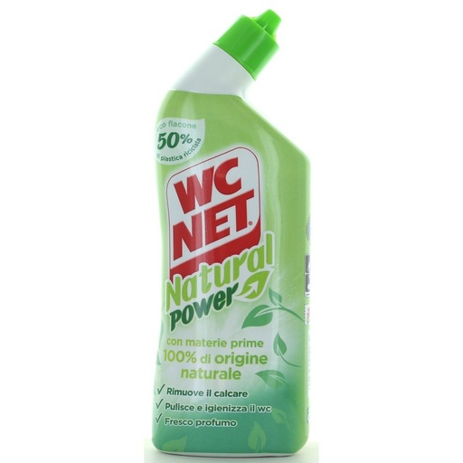 [5796] WC NET NATURAL POWER BIO 700ML