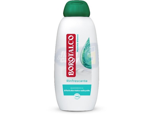 [000764] BOROTALCO BAGNO RINFRESCANTE ML.450