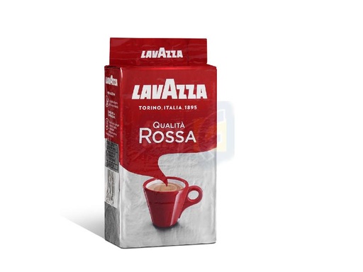 [003008] LAVAZZA QUALITA\'ROSSA GR.250