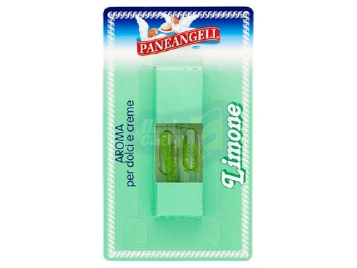 [004091] P.ANGELI AROMA LIMONE 4ML.