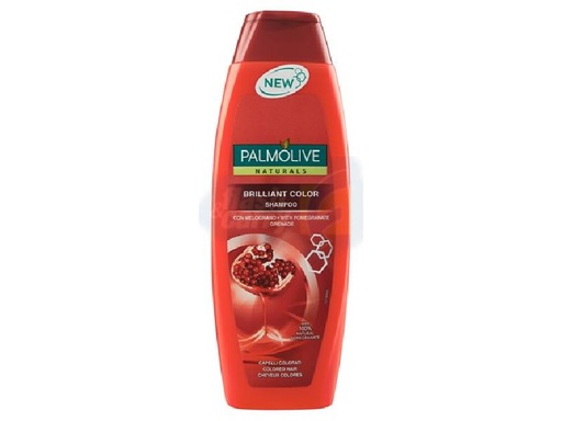 [004245] PALMOLIVE SHAMPO CAP/COLORATI ML.350**