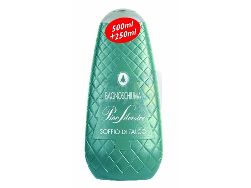 [2509] PINO SILVESTRE BAGNO TALCO ML.750**
