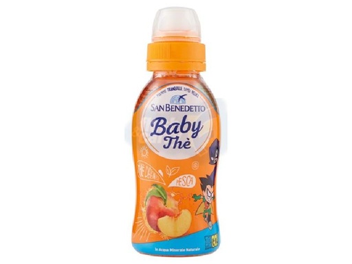 [005163] SAN BENEDETTO BABY THE  PESCA ML250X4