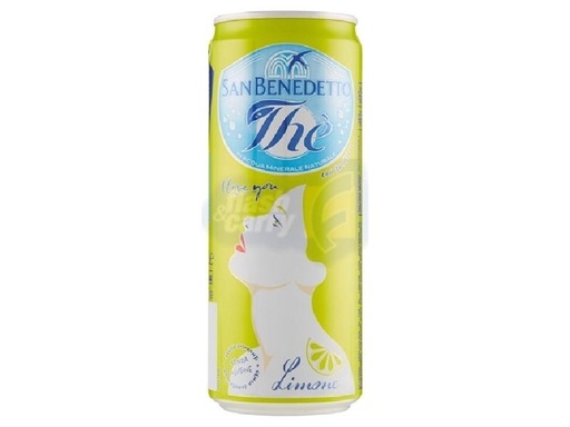 [005164] SAN BENEDETTO THE LIMONE 33 CL