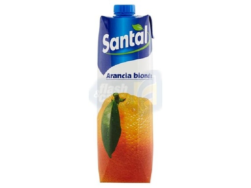 [005253] SANTAL SUCCO BRIK LT.1 ARANCIA